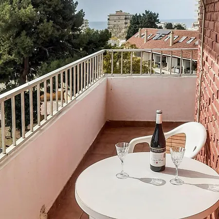 Cozy In Costa With Kitchen * Benalmádena